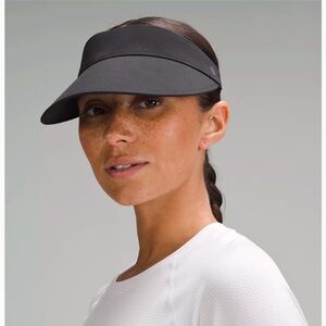 Lululemon Athletica Charcoal Women's Visor